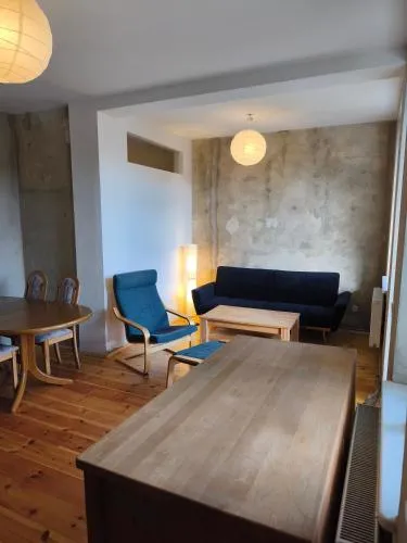 3,5 Zimmer-Wohnung mit Altbau-Charme in Leipzig, Deutschland