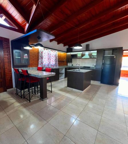 Casita serrana in Villa Parque Siquimán