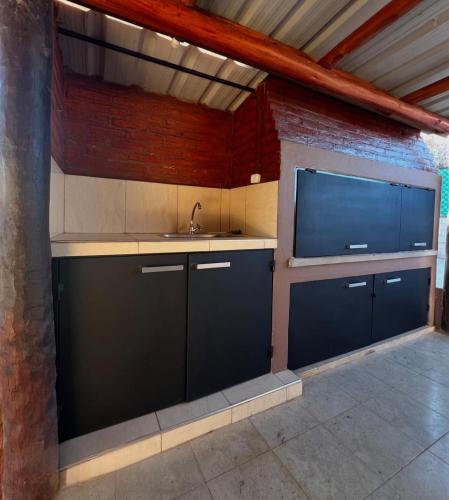 Casita serrana in Villa Parque Siquimán
