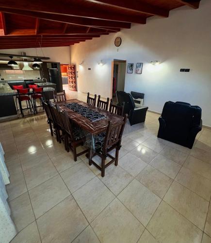Casita serrana in Villa Parque Siquimán