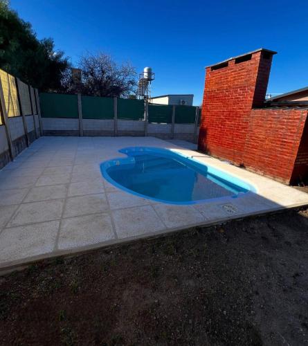 Casita serrana in Villa Parque Siquimán