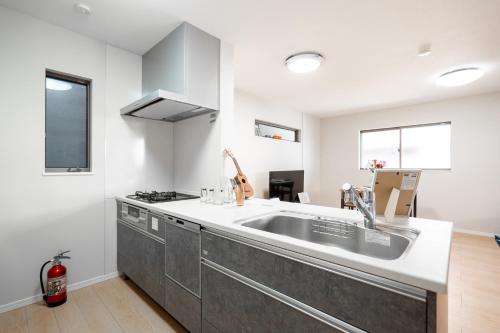 青嵐居 天王寺難波近く 無料駐車2台OK 一戸建て4LDK貸切最大15名ok 家族旅行最適