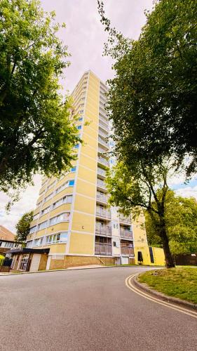 Deluxe 2B City View Appartment Zone 1, Londyn (zdjęcie 8)