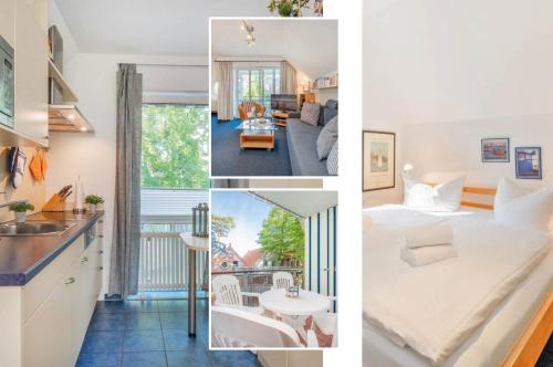 Ferienanlage Seeblick Zum Seeblick Whg 125 in 可瑟羅