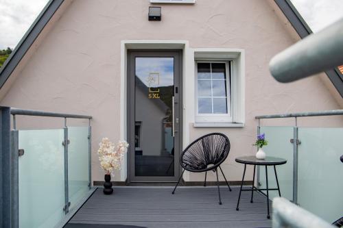 Kilátás, Holiday & Stay, Blautopf Apartments in Blaubeuren