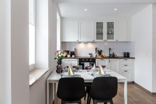 Létesítmények, Holiday & Stay, Blautopf Apartments in Blaubeuren