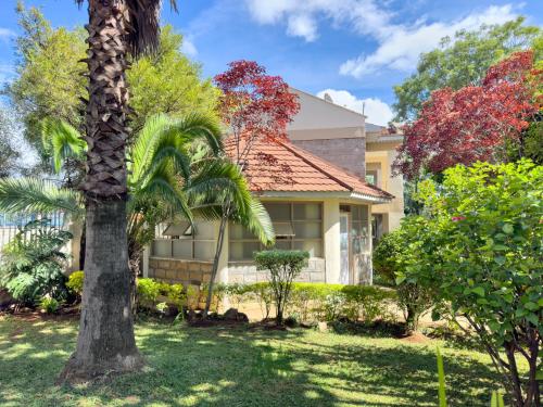 Sodas, Pinetree Gardens Residence in Eldoretas