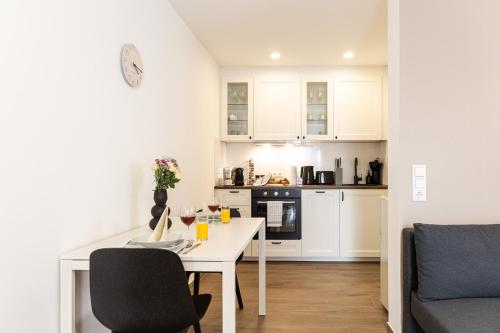 Létesítmények, Holiday & Stay, Blautopf Apartments in Blaubeuren