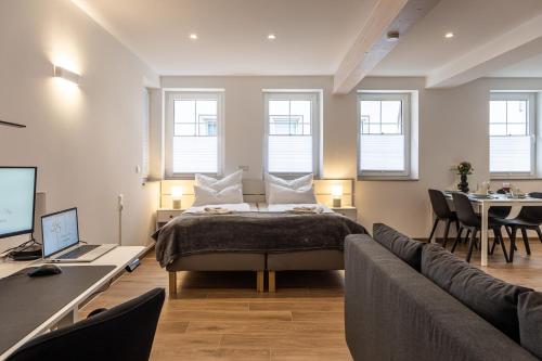 Holiday & Stay, Blautopf Apartments in Blaubeuren