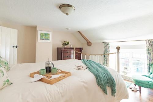 Garth Cottage in West Ayton in Cloughton