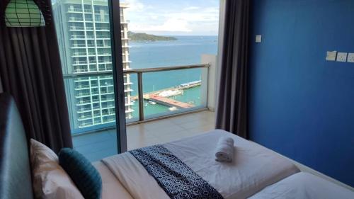 Seaview l Gaya St l JP Pier Jetty l SICC l Suria Mall at Xinyu Suites