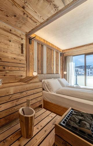 Suite, accesso alla spa