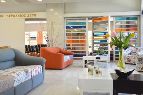 ผับ/เลาจน์, Ionion Star Hotel in เลฟคาดา