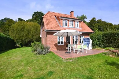 Kranichdüne in Hohwacht Ostsee, Deutschland