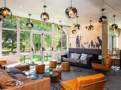 Facilities, Hotel Balladins Bobigny in Bobigny