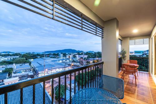 Surrounding environment, Phuket Five Fortune Holiday Hotel  in Chalong