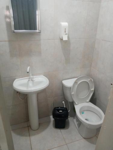 Hotel silva in Vila Olegario