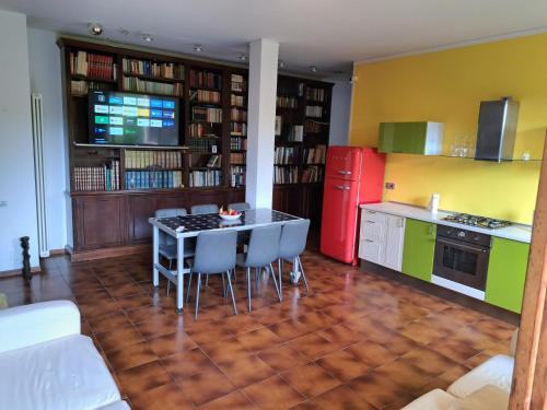 ห้องครัว, Book Paradise in เครโมน่า