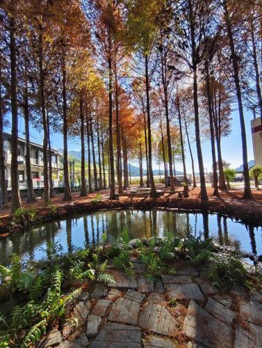 寵物友善 漫步森活 九樺落羽松民宿 - Yunlin 寵物友善 漫步森活 九樺落羽松民宿 - Yunlin