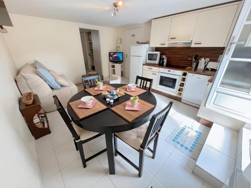 À 2 pas de la plage, Parking privé et gratuit - Location saisonnière - Cabourg