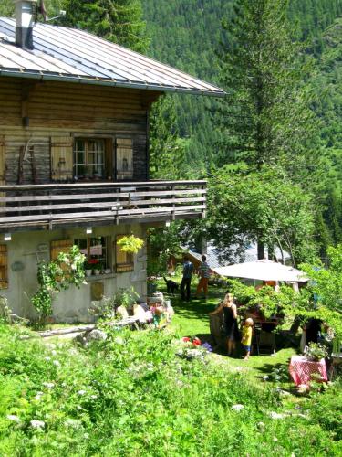 Jardín, The Guest House in Chamonix-Mont-Blanc