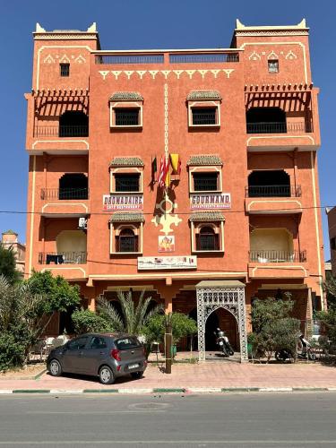 Exterior view of Dromadaire Gourmand