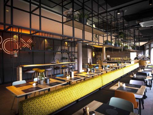 Bar/lounge, ibis Wels in Wels