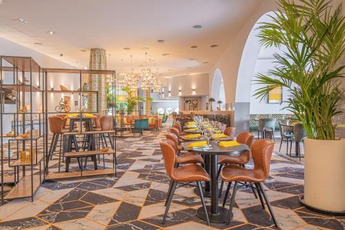 Ravintola, Castrum Hotel**** Szekesfehervar in Székesfehérvár