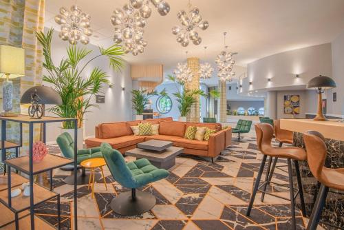 Aula, Castrum Hotel**** Szekesfehervar in Székesfehérvár