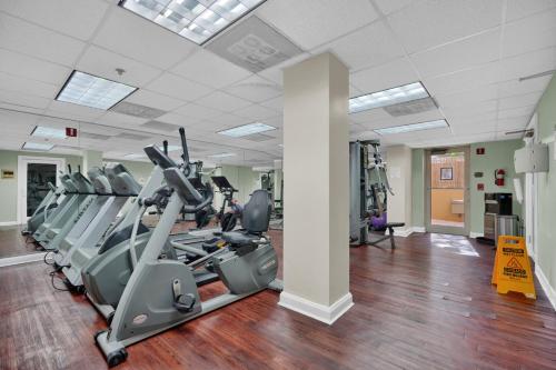 Palm Oasis, Pool and Free Parking – khách sạn tại Coconut Grove