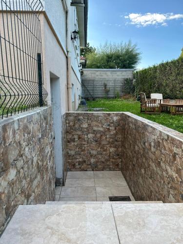 Appartement à 5min de la gare d herblay (Appartement a 5min de la gare d herblay) in Ербле