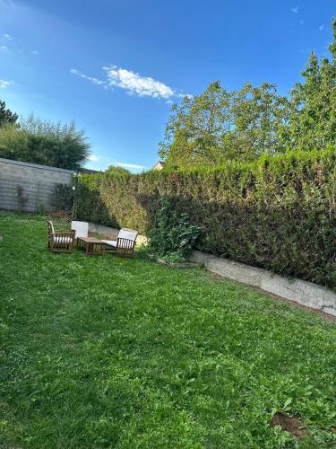 Appartement à 5min de la gare d herblay (Appartement a 5min de la gare d herblay) in Ербле