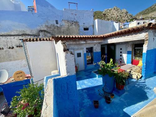 Hostal Valencia - private room with bathroom in Chefchaouen