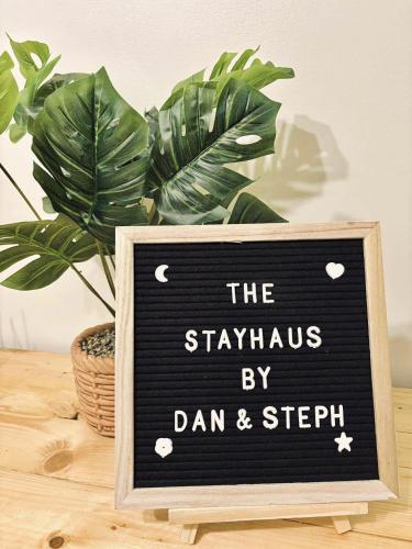 The Stayhaus by Dan & Steph