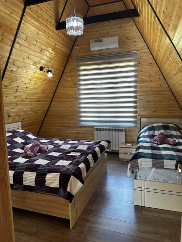 A-Frame Armudlu in Nohurqishlaq