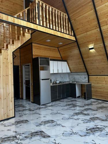 A-Frame Armudlu in Nohurqishlaq
