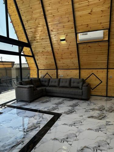 A-Frame Armudlu in Nohurqishlaq