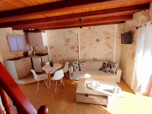 Spasmata Village - Seaside Stone Maisonette Spacious & Quiet Only Adults 5