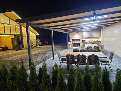 Arev Rest House in Aragatsotn