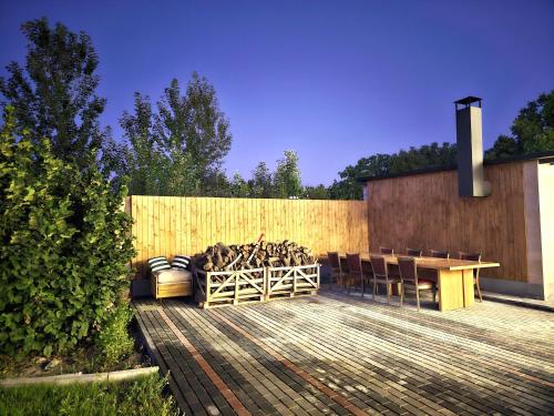 Arev Rest House in Aragatsotn