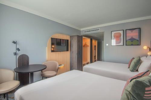 1 queen bed