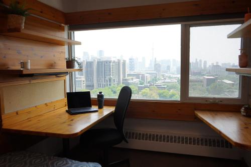 Tartu College Student Residence – Toronto