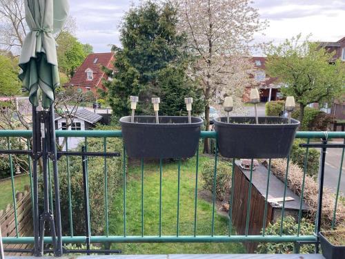 Spacious 3 bedroom house in Norderstedt-Hamburg in Norderstedt