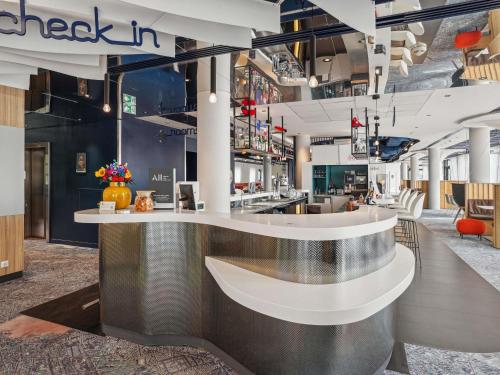 Palvelut, Ibis Styles Paris Orly Airport in Pariisi-Orly-lentokenttä