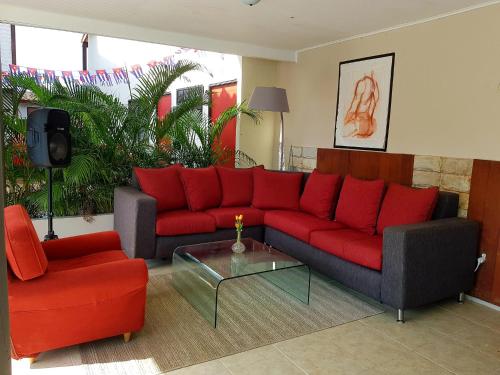 Island House near Curacao International Airport CUR in Willemstad