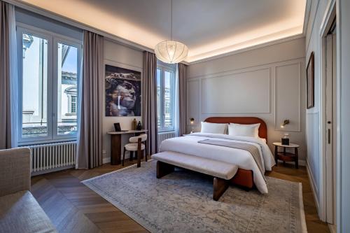 Dimora Collection - Le Logge - Historic Boutique Luxury Suites, Florencja