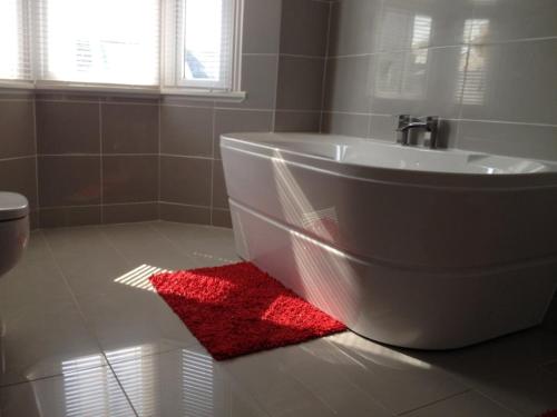 Large Central Delightful Townhouse with Garden gîte à louer Hanover Crescent