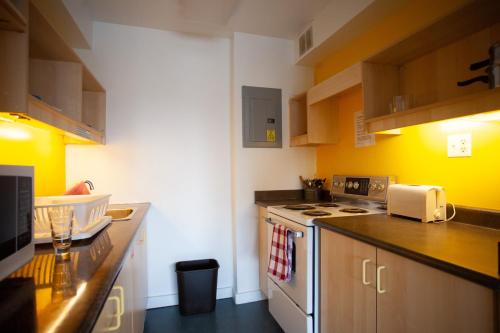 Tartu College Student Residence – Toronto