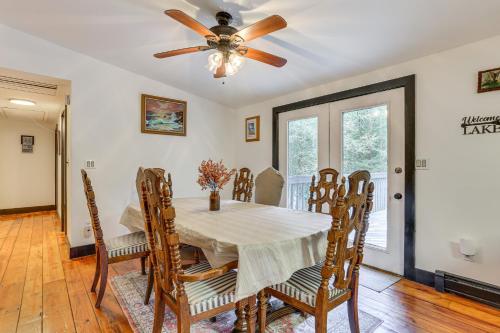 Catskills Getaway Less Than 20 Mi to Monticello and Skiing! in Glen Spey, USA