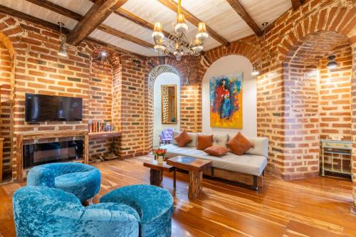 Зручності, Old town Quito Suites in Кіто